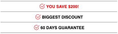 save $200
